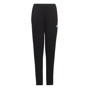 Dziecięce Spodnie ADIDAS ENT22 TR PNT Y HC0337 – Czarny - Piłka nożna - miniaturka - grafika 1