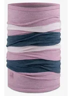 Apaszki i szaliki damskie - Buff Szal-koło w kolorze jasnoróżowym - miniaturka - grafika 1