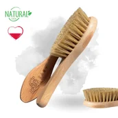 Szczotki do włosów dla dzieci - Naturalna szczotka do włosów dla niemowląt na ciemieniuchę Baby by Zuti - miniaturka - grafika 1