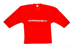 Strój treningowy WinnWell   Youth L/XL, Czarny - Hokej - miniaturka - grafika 1