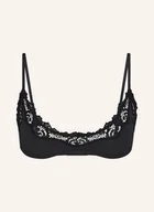 Biustonosze - Skims Biustonosz Bustier Fits Everybody schwarz - miniaturka - grafika 1