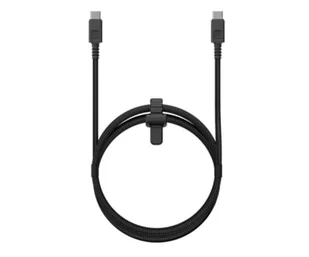 Xtorm Kabel Next Gen USB-C PD Ultra 240W 1,5 m czarny - Kable USB - miniaturka - grafika 1