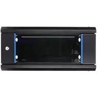 Szafy rack - ExtraLink 4U 600X450 WALL-MOUNTED RACKMOUNT CABINET (EX.2886) - miniaturka - grafika 1