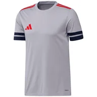Koszulki sportowe męskie - Koszulka męska adidas Squadra 25 - miniaturka - grafika 1