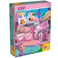 Gry planszowe - Lisciani Giochi Cry Babies Magiczne łzy - miniaturka - grafika 1