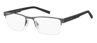 Okulary korekcyjne, oprawki, szkła - Okulary korekcyjne Tommy Hilfiger TH 1996 R80 - miniaturka - grafika 1