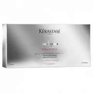 Serum do włosów - Kerastase Kerastase Specifique Aminexil intensywna kuracja przeciw wypadaniu włosów w ampułkach 10x6ml - miniaturka - grafika 1