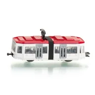 Samochody i pojazdy dla dzieci - Siku Tramwaj 1011 - miniaturka - grafika 1