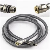 Pozostałe akcesoria kuchenne - Wąż prysznicowy wyciągany do baterii ASTER BCA 072M Deante XDCA4VXRN - miniaturka - grafika 1