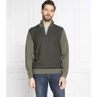 Swetry męskie - BOSS Wełniany sweter Ladamo | Regular Fit - miniaturka - grafika 1