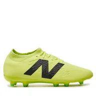 Piłka nożna - Buty do piłki nożnej New Balance Tekela Magique Fg V4+ ST3FL45 Granatowy - miniaturka - grafika 1