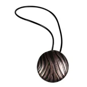 Akcesoria do wystroju okien - Magnes dekoracyjny art. 100 kolor miedziany - miniaturka - grafika 1