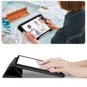 Etui do tabletów - TECH-PROTECT SC PEN IPAD PRO 11” 5 / 6 2024-2025 BLACK 5906302335862 - miniaturka - grafika 1