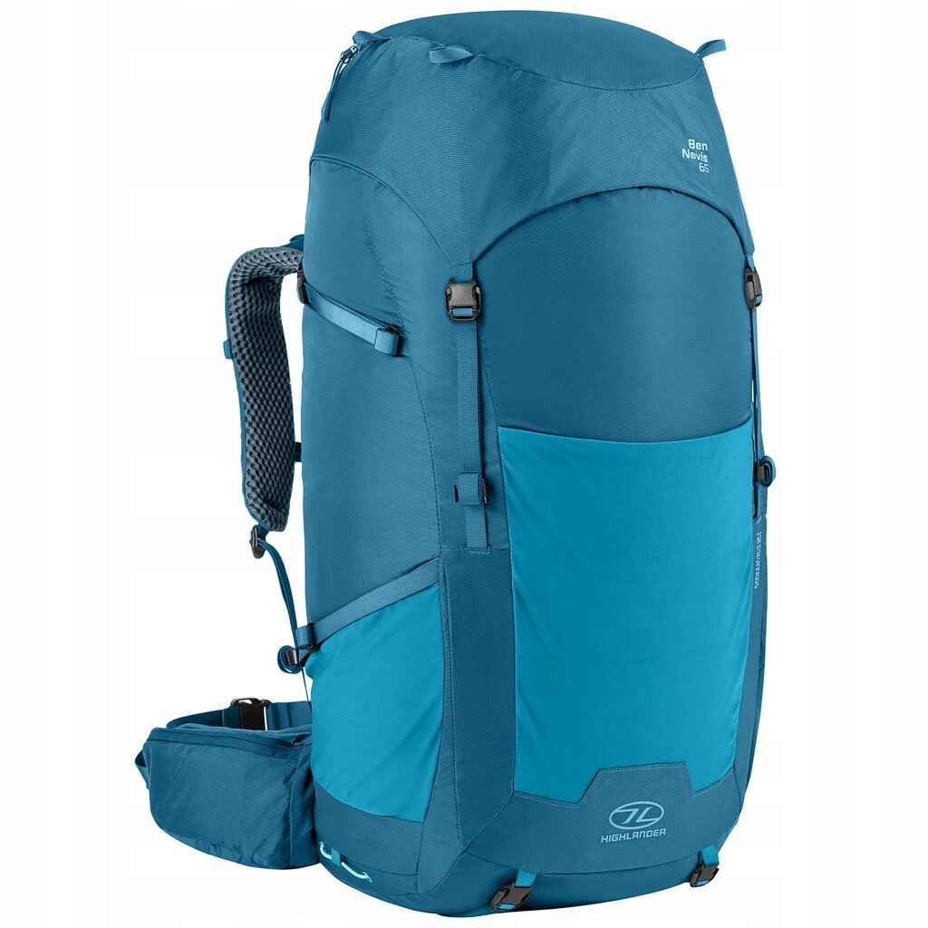 Plecak trekkingowy turystyczny Highlander Outdoor Ben Nevis 65 L