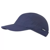 Czapki damskie - Regatta Folding Peak czapka bejsbolowa, uniseks niebieski niebieski morski FR : Einheitsgröße (Taille Fabricant : Sgl) - miniaturka - grafika 1