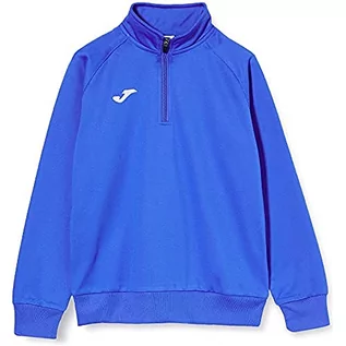 Bluzy dla chłopców - Joma Combi faraon Top Zip Royal-białe dziecięce (biały) Royal, 152 (12) 100285.700_2XS - grafika 1