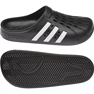 Adidas, Klapki Adilette Clog GZ5886, rozmiar 37 - Klapki i japonki męskie - miniaturka - grafika 1