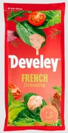 Majonezy i dressingi - DEVELEY French Dressing sos sałatkowy francuski 75 ml - miniaturka - grafika 1