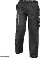 Odzież robocza - CERVA ERDING - spodnie - szary 54 - miniaturka - grafika 1