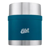 Termosy - Termos Esbit Food Jug Sculptor 0,5 l niebieski - miniaturka - grafika 1