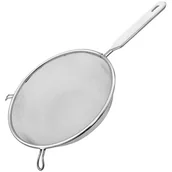 Pozostałe akcesoria kuchenne - Fackelmann 42336 sitkiem 20 cm, ze stali szlachetnej 42336 - miniaturka - grafika 1