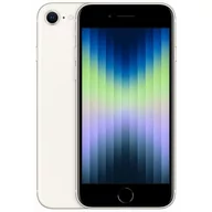 Telefony komórkowe - Apple iPhone SE3 256GB Księżycowa poświata Starlight MMXN3PM/A - miniaturka - grafika 1
