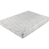 Materace - Twardy/ekstra twardy piankowy materac dwustronny 140x200 cm Polargel Superior – Materasso - miniaturka - grafika 1