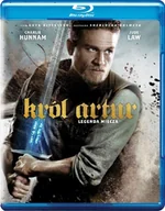 Filmy przygodowe DVD - Król Artur Legenda miecza Blu-Ray Wysyłka 25.10 - miniaturka - grafika 1