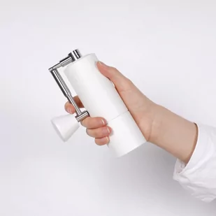 Timemore C3 Pro Biały - Młynki do kawy - miniaturka - grafika 3