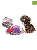 Prace ręczne dla dzieci - Hama 2-częściowy zestaw koralików do prasowanek - 5+ - miniaturka - grafika 1