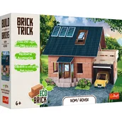 Klocki - Trefl, 61916 Brick Trick - Dom/House - miniaturka - grafika 1