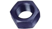 Śruby i nakrętki - NAKRĘTKA CZARNA KLASA 10.9 DIN 934 M-8 - miniaturka - grafika 1