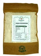 Mąka - Mąka sezamowa NATURINI, 500 g - miniaturka - grafika 1