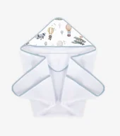 Okrycia kąpielowe dla dzieci - ALBERO MIO Okrycie kąpielowe Sky World C004 - miniaturka - grafika 1