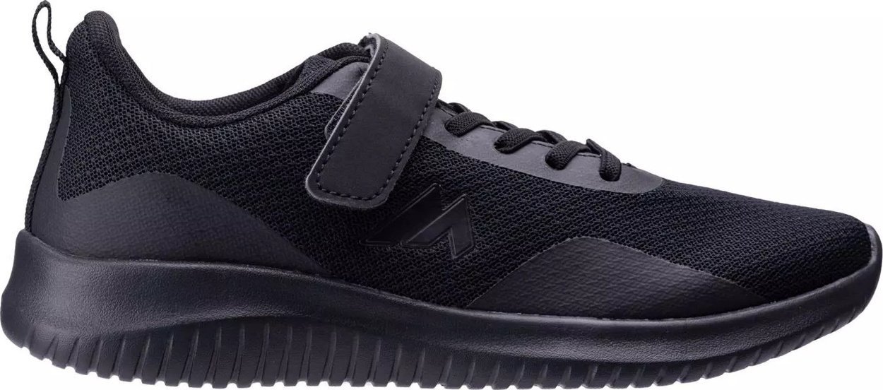 Martes Dziecięce buty Martes essentials RIKEN TEEN czarny rozmiar 36