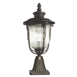 Elstead Lighting Lampa stojąca LUVERNE KL/LUVERNE3/M IP44 - Lampy ogrodowe - miniaturka - grafika 2