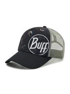 Czapki dla dzieci - Buff Czapka z daszkiem Trucker Cap 130516.999.30.00 Czarny - miniaturka - grafika 1