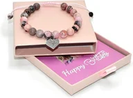 Bransoletki - Bransoletka Inspirowana Taylor Swift Swiftie kamień naturalny na Prezent - miniaturka - grafika 1