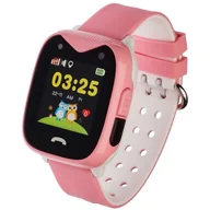 Smartwatch - Garett Kids Sweet 2 Różowy - miniaturka - grafika 1