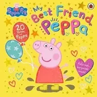 Peppa Pig: My Best Friend Peppa: 20th An - Baśnie, bajki, legendy - miniaturka - grafika 1