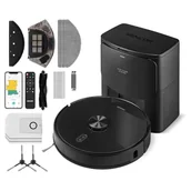 Roboty sprzątające - Sencor SRV 9185BK - miniaturka - grafika 1