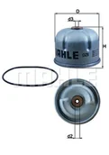 Filtry oleju - Filtr oleju Mahle OZ 6D - miniaturka - grafika 1