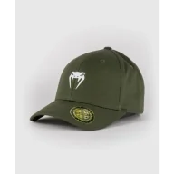 Czapki i chusty sportowe męskie - Venum Czapka Classic 2.0 Cap Jungle Khaki - miniaturka - grafika 1