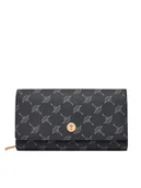 Portfele - JOOP! Duży Portfel Damski Europa 4140006229 Czarny - miniaturka - grafika 1