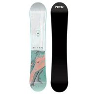Deski snowboardowe - Deska snowboardowa Nitro Mystique 2022 - miniaturka - grafika 1