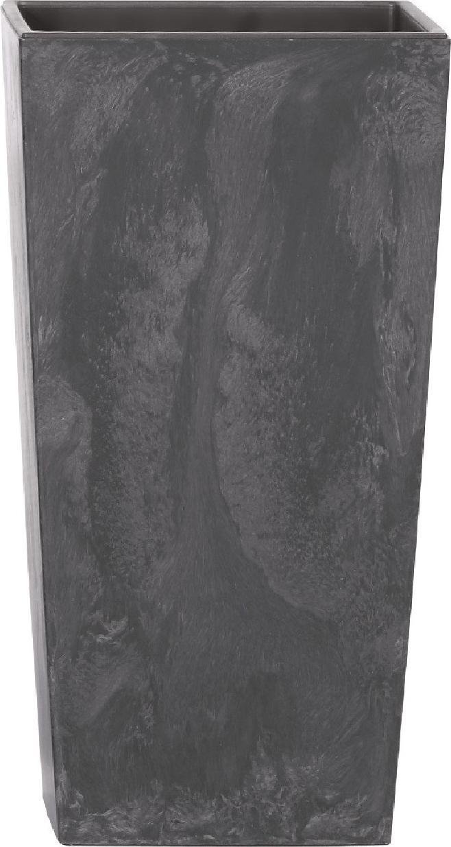 Prosperplast Doniczka z wkładem Urbi Square Effect DURS200E antracyt
