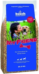 Bosch Petfood Eko My Friend 20 kg - Sucha karma dla psów - miniaturka - grafika 1