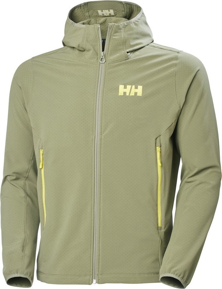 Kurtka męska Helly Hansen Cascade Shield zielona r. XL