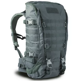 Plecak militarny taktyczny Wisport Zipper Fox 40 - graphite - Plecaki - miniaturka - grafika 1