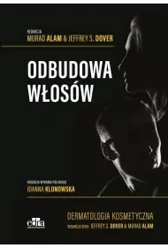 Odbudowa włosów - Książki medyczne - miniaturka - grafika 1